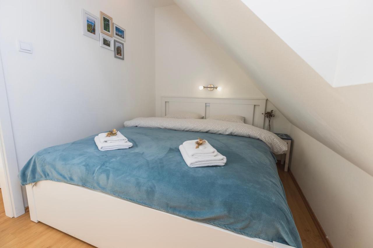 Apartmány Lesy a Lúky - V srdci Tatier Vysoké Tatry Kültér fotó
